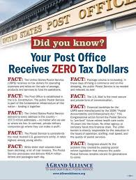 Post Office Facts In 2020 Facts Post Office State Tax