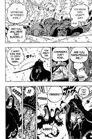 One Piece Chapter 1138 English - Manga Trend