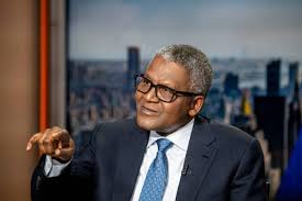 Dangote urges end to health tourism ...