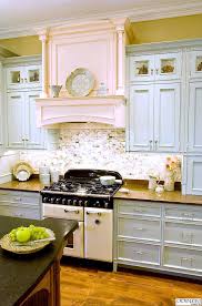 23 gorgeous blue kitchen cabinet ideas
