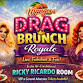 Mangoes Drag Brunch Royale Pride Week