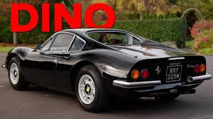 The Dino, The "Almost" Ferrari That Changed The Company | Carfection 4K -  YouTube