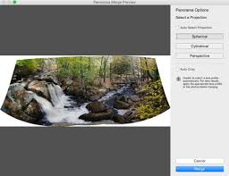 This example shows the results of dng editing in lightroom. Step By Step Using Merge To Panorama In Lightroom
