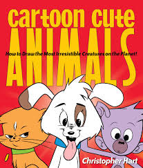 Kawaii, sanrio cartoon penguin tuxedo sam.thanks for watching!! Cartoon Cute Animals By Christopher Hart Penguin Books Australia