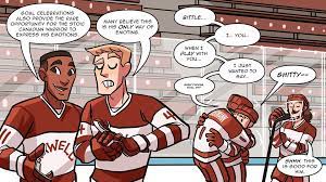 Check Please Comic Movies I Love Books Comic Illustration