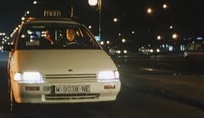 Image result for White 1992 Taxi