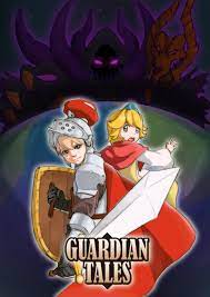 my first guardian tales fanart : r/GuardianTales
