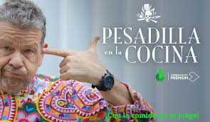 En este programa vemos al chef de restaurante en restaurante como si fuese un asesor con el objetivo de reflotar el. Pesadilla En La Cocina Temporada 7 Con Alberto Chicote Programas Online Y Noticias