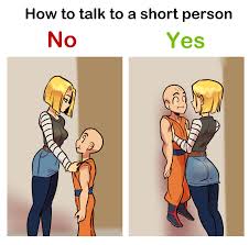 What am i missing here? How To Talk To Short Monks How To Talk To Short People Know Your Meme