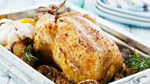 For 1/2 hour, then bake at 350 degrees for about 45. How To Make Perfect Roast Chicken According To An Expert Bubbe My Jewish Learning