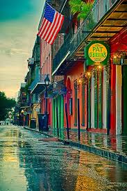 14 Of The Most Colorful Places To Visit French Quarter Art New Orleans Art New Orleans Architecture