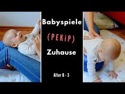 Pekip Und Babyspiele Fur 0 3 Monate Alte Babys Youtube 3 Monate Altes Baby Baby 3 Monate Babyspiele