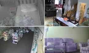 Insecam displays unsecured webcams from around the world | techcrunch. Bedrooms And Living Rooms Around The World Viewable To Anyone As Owners Haven T Set A Password Daily Mail Online