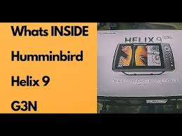 Helix 9 chirp mega di+ gps. Humminbird Helix 9 G3n Unboxing Therapy Youtube