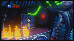Lego produced a lego batman line of licensed sets in 2006, and a second lego super heroes line in 2012. The Lantern Menace Lego Batman 3 Beyond Gotham Wiki Guide Ign