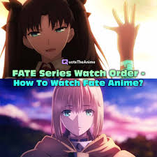 A complete walkthrough for the fate/extra rpg for playstation portable: Fate Series Watch Order How To Watch Fate Anime Guide