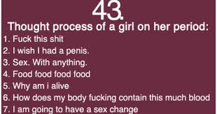 Girl On Her Period Period Humor Jokes Quotes Fashion Quotes Funny