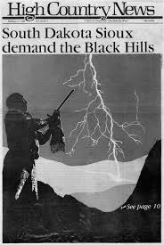 February 15, 1988: South Dakota Sioux demand the Black Hills