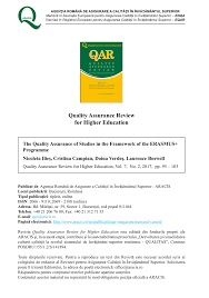 Lista coduri postale din sector 2, bucuresti. Pdf The Quality Assurance Of Studies In The Framework Of The Erasmus Programme
