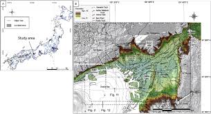 Due to the peculiarities of the relief of the river of japan can not boast a large extent. A Locations Of The Osaka Basin In Japan Major Rivers And Lowland Download Scientific Diagram