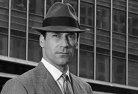 A draper may additionally operate as a cloth merchant or a haberdasher. The Weird Agelessness Of Don Draper The New Yorker