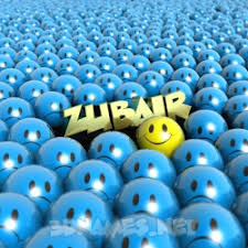 Si necesitas ayuda, tienes alguna duda o un problema con. Zubair 3d Name Wallpaper