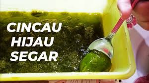 Lihat juga resep cincau hijau enak lainnya. Cara Membuat Cincau Hijau Enak Anti Gagal Youtube
