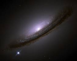 The feathery spiral arms of the flocculent galaxy ngc 2775,. Supernova 1994d In Galaxy Ngc 4526