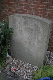 Grab von Otto Förster (-1939-1945), Friedhof Holtgaste