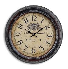 Nostalgie is part of the nrj group. Wanduhr Xxl 47cm Metall Barcelona Nostalgie Grossuhr Bahnhof Uhr Levandeo