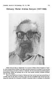 Walter Kenyon's Instagram, Twitter & Facebook