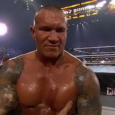 Wwe Night of Champions Randy Hurt His Back