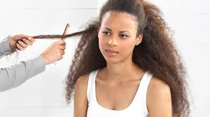 Very tight curly, coily or kinky hair has a tendency to tangle easily and as this type of so, i've been asked many times how to detangle matted black hair and how to detangle natural hair before washing. How To Detangle Matted Natural Hair Curlynikki Natural Hair Care