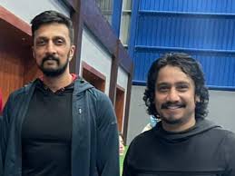 Sruthi hariharan, sanchari vijay & sharanya production house movie : Rashtra Awards Award Winning Actor Sanchari Vijay Surprised On A Beautiful Evening Jsnewstimes