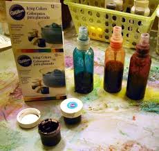 Tutorial Diy Dylusions Spray Ink