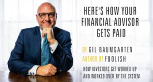 Most financial advisors just advise their clients what to do, leaving the legwork to each person while each situation is different, it's the financial advisor's job to take a holistic view to establish a how advisors are paid. Tvynhakk2puthm
