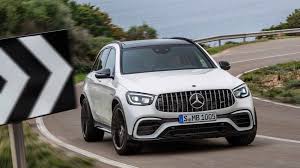 The New Mercedes Amg Glc 63 4matic Models