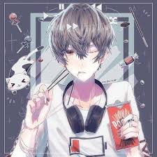 صور للتطقيم بنت وولد او مجموعة اشخاص Cute Couples Anime Art