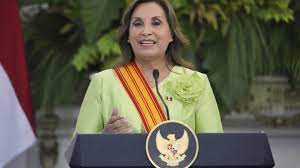 Boluarte promulga Ley de Amnistía y desafía a la Corte IDH