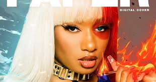 When i was little, i wanted to be a plastic surgeon, she shares excitedly. Rapper Megan Thee Stallion Got Hot Like Todoroki For Paper Magazine Interest Anime News Network