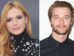 Bella Thorne Patrick Schwarzenegger Midnight Sun