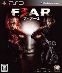 Amazon.co.jp: フィアー3 (F.3.A.R)【CEROレーティング「Z」】 - PS3 : ゲーム