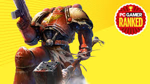 Written for the patched (1.0125.0) . The Best Warhammer 40k Games Every Single Warhammer 40 000 Game Ranked Pc Gamer