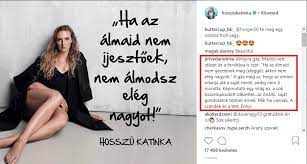 Nagyon furcsa maszkban edzett cseppet sem bánja hosszú katinka, hogy kétszáz háton ezüstérmet szerzett a riói olimpián, mi több, ebből. Plagiummal Vadoljak Hosszu Katinkat A Kovetoi Nlc