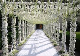 Flower Wow Wedding Entrance Decor Wedding Stage Decorations Wedding Gate