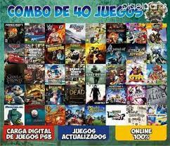 Si es forofo de las ultimas pelis de marvel le va a encantar. Ps3 Carga De Juegos Digitales 972944 Clasipar Com En Paraguay