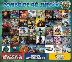 hilos oficiales juegos ps3 recopilatorio, juegos sin hilo oficial y normativa entra y participa. Ps3 Carga De Juegos Digitales 972944 Clasipar Com En Paraguay