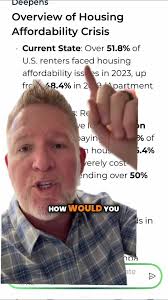 The affordability crisis isn’t going to fix itself. It’s going to take big,  creative solutions. As industry leaders, it’s
