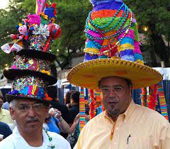 Fiesta Hats Crazy Hats Crazy Hat For Kids Fiesta Theme Party