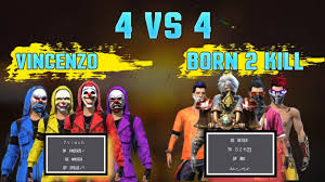 You think this will be patched any time soon. Vincenzo Syblus Vs B2k Bnl 4 Vs 4 Clash Squad Free Fire World S Best Match Ever